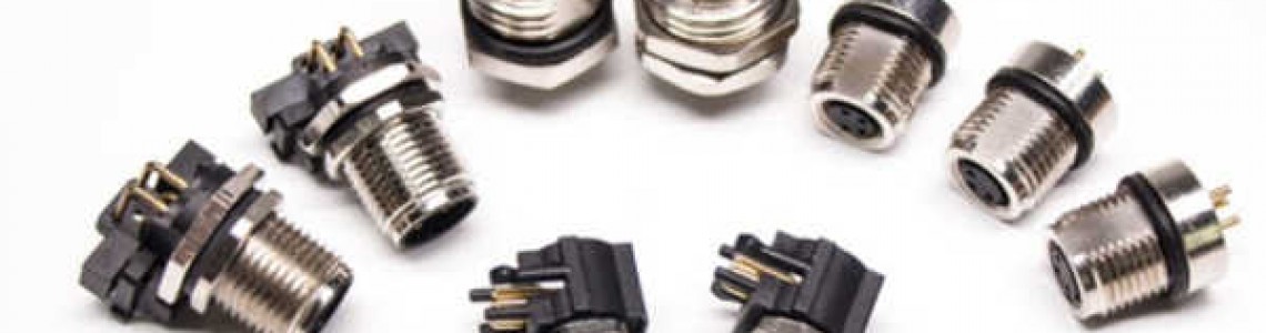 About the M12 8-pin connector，you need to know