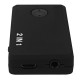 2-In-1 3.5mm bluetooth 3.0 Audio Transmitter Receiver bluetooth TX RX Mode Adapter bluetooth transmitter