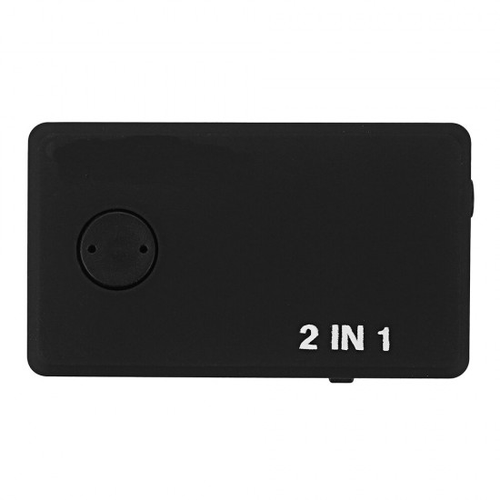 2-In-1 3.5mm bluetooth 3.0 Audio Transmitter Receiver bluetooth TX RX Mode Adapter bluetooth transmitter