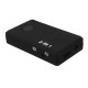 2-In-1 3.5mm bluetooth 3.0 Audio Transmitter Receiver bluetooth TX RX Mode Adapter bluetooth transmitter