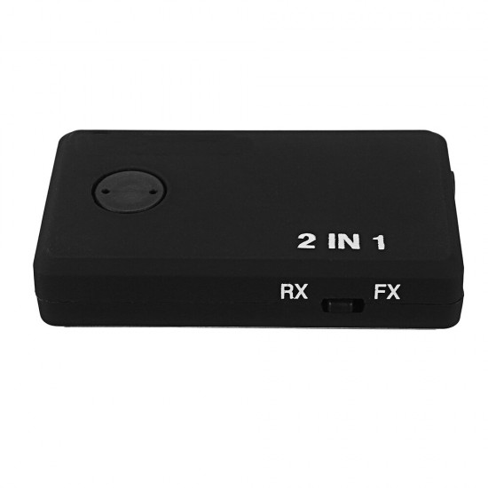 2-In-1 3.5mm bluetooth 3.0 Audio Transmitter Receiver bluetooth TX RX Mode Adapter bluetooth transmitter 2-In-1 3.5mm bluetooth 3.0 Audio Transmitter Receiver bluetooth TX RX Mode Adapter bluetooth transmitter