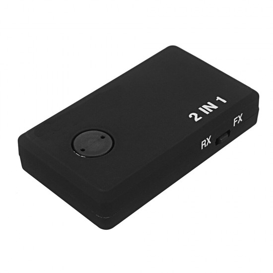 2-In-1 3.5mm bluetooth 3.0 Audio Transmitter Receiver bluetooth TX RX Mode Adapter bluetooth transmitter 2-In-1 3.5mm bluetooth 3.0 Audio Transmitter Receiver bluetooth TX RX Mode Adapter bluetooth transmitter