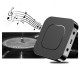 2 In 1 bluetooth Adapter bluetooth 5.0 Transmitter Receiver Wireless Audio Adapter AUX Connector Hi-Fi for Computer