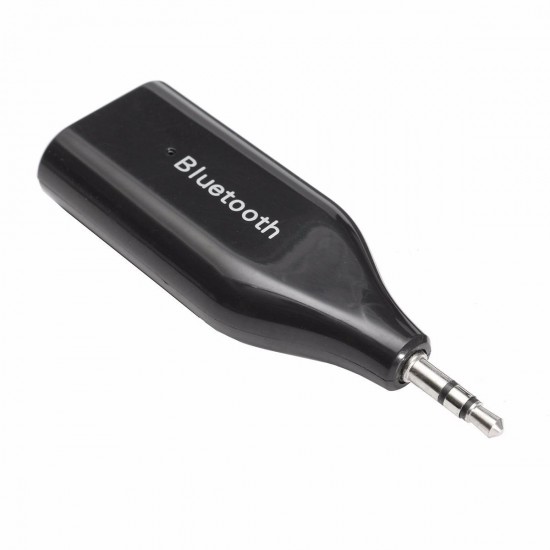 3.5mm Stereo Music Audio bluetooth Receiver Adapter
