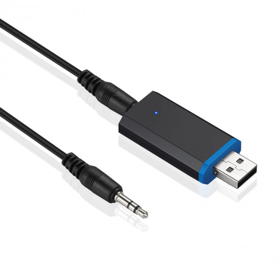 BLS TX3 bluetooth 5.0 + EDR Audio Transmitter For TV PC Driver-free USB Audio Dongle Transmitter 3.5mm Jack AUX Stereo Wireless Adapter BLS TX3 bluetooth 5.0 + EDR Audio Transmitter For TV PC Driver-free USB Audio Dongle Transmitter 3.5mm Jack AUX Stereo Wireless Adapter