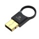 Wireless USB bluetooth Adapter bluetooth 4.0 Dongle Music Receiver Adapter bluetooth Transmitter For PC Laptop