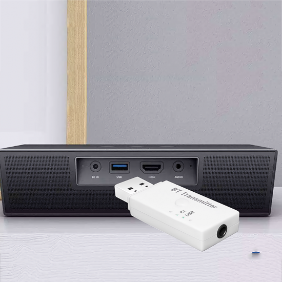 Car USB bluetooth 5.1 Adapter Receiver Dual Output Aux USB Audio Adapter bluetooth Stick Elicks E6 Car USB bluetooth 5.1 Adapter Receiver Dual Output Aux USB Audio Adapter bluetooth Stick Elicks E6