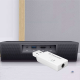Car USB bluetooth 5.1 Adapter Receiver Dual Output Aux USB Audio Adapter bluetooth Stick Elicks E6 Car USB bluetooth 5.1 Adapter Receiver Dual Output Aux USB Audio Adapter bluetooth Stick Elicks E6