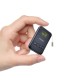 K6 2 in 1 Digital bluetooth Adapter 5.0 LED Wireless Transmitter Receiver Audio Adapter TF Card 3.5mm Audio Adapter
