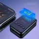K6 2 in 1 Digital bluetooth Adapter 5.0 LED Wireless Transmitter Receiver Audio Adapter TF Card 3.5mm Audio Adapter K6 2 in 1 Digital bluetooth Adapter 5.0 LED Wireless Transmitter Receiver Audio Adapter TF Card 3.5mm Audio Adapter