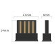 MINI USB bluetooth 5.0 Wireless Adapter bluetooth Audio Transmitter Adapter for Computer MINI USB bluetooth 5.0 Wireless Adapter bluetooth Audio Transmitter Adapter for Computer