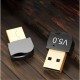 Mini USB 5.0 bluetooth Adapter Wireless WiFi 5.0 bluetooth Audio Receiver Supports Win 8 / 10