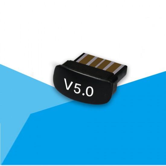 Mini USB 5.0 bluetooth Adapter bluetooth Receiver Transmitter Wireless Audio bluetooth Adapter for Windows XP /Vista/win7/win8/win10