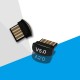 Mini USB 5.0 bluetooth Adapter bluetooth Receiver Transmitter Wireless Audio bluetooth Adapter for Windows XP /Vista/win7/win8/win10