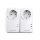 Network Adapter Ethernet Adapter HomeplugAV WiFi Extender Plug and Play 2 Unit Kit Network Adapter Ethernet Adapter HomeplugAV WiFi Extender Plug and Play 2 Unit Kit