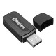USB 3.5mm Audio Dual Output bluetooth V4.0 A2DP Audio Receiver Adapter USB 3.5mm Audio Dual Output bluetooth V4.0 A2DP Audio Receiver Adapter