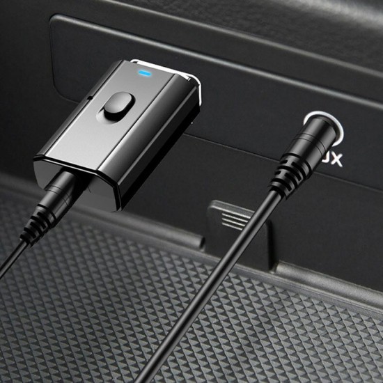 USB Wireless Adapter 4 In 1 bluetooth 5.0 Receiver Transmitter Driver Free Plug and Play Wireless 5.0 Audio Adapter USB Wireless Adapter 4 In 1 bluetooth 5.0 Receiver Transmitter Driver Free Plug and Play Wireless 5.0 Audio Adapter