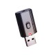 USB Wireless Adapter 4 In 1 bluetooth 5.0 Receiver Transmitter Driver Free Plug and Play Wireless 5.0 Audio Adapter