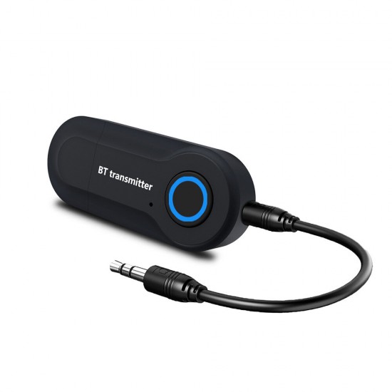 USB bluetooth 5.0 Adapter Driver-Free Wireless bluetooth Transmitter Receiver Plug and Play Stereo Music bluetooth Dongle for Computer Laptop