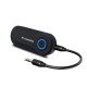 USB bluetooth 5.0 Adapter Driver-Free Wireless bluetooth Transmitter Receiver Plug and Play Stereo Music bluetooth Dongle for Computer Laptop