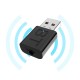 USB bluetooth 5.0 Adapter bluetooth Receiver Transmitter Driver Free for bluetooth Earphone Audio Amplifier