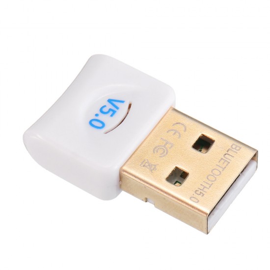 USB bluetooth Adapter 5.0 Desktop Dongle Wireless WiFi Audio Music Receiver Transmitter bluetooth Receiver