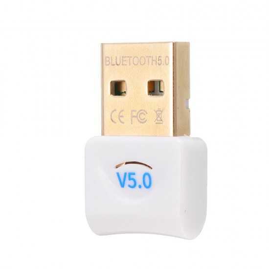USB bluetooth Adapter 5.0 Desktop Dongle Wireless WiFi Audio Music Receiver Transmitter bluetooth Receiver