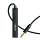 bluetooth 5.0 Transmitter TV Headphone 3.5mm AUX Audio Music bluetooth Adapter Audio Transmitter Dual Link Support bluetooth 5.0 Transmitter TV Headphone 3.5mm AUX Audio Music bluetooth Adapter Audio Transmitter Dual Link Support