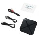 Vehicle bluetooth Adapter 2 in 1 bluetooth 4.2 Audio Transmitter Receiver Adapter USB for TV Computer Speaker KN319