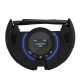 Wireless bluetooth Receiver Dual Antennas bluetooth 5.0 Support APP Control bluetooth Transmitter TX RX Mode for TV Speaker Wireless bluetooth Receiver Dual Antennas bluetooth 5.0 Support APP Control bluetooth Transmitter TX RX Mode for TV Speaker