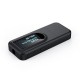 XTT1 Two in One bluetooth 5.0 Adapter Wireless Transmitter Receiver USB AUX with Display for TV Computer XTT1 Two in One bluetooth 5.0 Adapter Wireless Transmitter Receiver USB AUX with Display for TV Computer