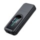 XTT1 Two in One bluetooth 5.0 Adapter Wireless Transmitter Receiver USB AUX with Display for TV Computer XTT1 Two in One bluetooth 5.0 Adapter Wireless Transmitter Receiver USB AUX with Display for TV Computer