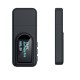 XTT1 Two in One bluetooth 5.0 Adapter Wireless Transmitter Receiver USB AUX with Display for TV Computer XTT1 Two in One bluetooth 5.0 Adapter Wireless Transmitter Receiver USB AUX with Display for TV Computer