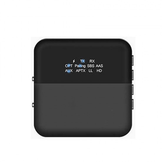 bluetooth 5.0 Adapter blutooth Audio transmitter Receiver for Headphone Speaker with Audio Cable bluetooth 5.0 Adapter blutooth Audio transmitter Receiver for Headphone Speaker with Audio Cable