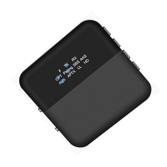 bluetooth 5.0 Adapter blutooth Audio transmitter Receiver for Headphone Speaker with Audio Cable bluetooth 5.0 Adapter blutooth Audio transmitter Receiver for Headphone Speaker with Audio Cable