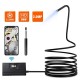 1080P HD Telescoping Wifi Borescope Camera Semi-Rigid Snake Camera USB Borescope IOS For Iphone Tablet