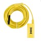 10m 8LED 1200P WiFi Borescope Inspection Camera Snake Tube for iPhone