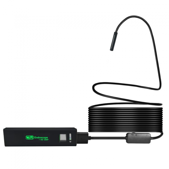 1200P IP68 8 LED Adjustable Lights 8mm Waterproof WiFi Borescope Camera for PC Android iOS Hard Line 1200P IP68 8 LED Adjustable Lights 8mm Waterproof WiFi Borescope Camera for PC Android iOS Hard Line