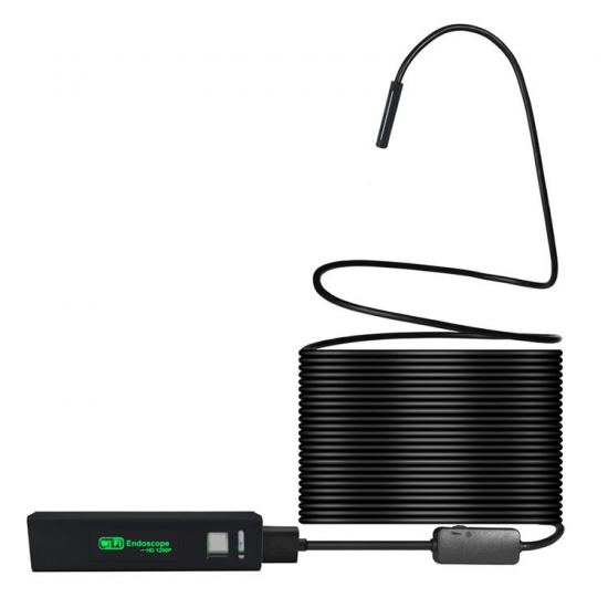 1200P IP68 8 LED Adjustable Lights 8mm Waterproof WiFi Borescope Camera for PC Android iOS Hard Line 1200P IP68 8 LED Adjustable Lights 8mm Waterproof WiFi Borescope Camera for PC Android iOS Hard Line