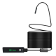 1200P IP68 8 LED Adjustable Lights 8mm Waterproof WiFi Borescope Camera for PC Android iOS Hard Line 1200P IP68 8 LED Adjustable Lights 8mm Waterproof WiFi Borescope Camera for PC Android iOS Hard Line