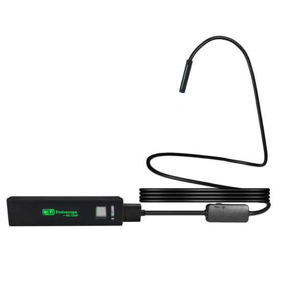 1200P IP68 8 LED Adjustable Lights 8mm Waterproof WiFi Borescope Camera for PC Android iOS Hard Line 1200P IP68 8 LED Adjustable Lights 8mm Waterproof WiFi Borescope Camera for PC Android iOS Hard Line