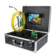 20M Pipe Inspection Video Camera, 8GB TF Card DVR IP68 Drain Sewer Pipeline Industrial Borescope 20M Pipe Inspection Video Camera, 8GB TF Card DVR IP68 Drain Sewer Pipeline Industrial Borescope