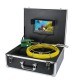 20M Pipe Inspection Video Camera, 8GB TF Card DVR IP68 Drain Sewer Pipeline Industrial Borescope 20M Pipe Inspection Video Camera, 8GB TF Card DVR IP68 Drain Sewer Pipeline Industrial Borescope