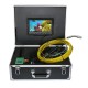 20M Pipe Inspection Video Camera, 8GB TF Card DVR IP68 Drain Sewer Pipeline Industrial Borescope 20M Pipe Inspection Video Camera, 8GB TF Card DVR IP68 Drain Sewer Pipeline Industrial Borescope