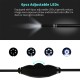 3-in-1 USB & Android & Type-c Borescope HD Visual Cleaning Tool