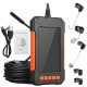 4.3Inch Color Screen HD 1080P Digital Borescope Portable All-in-one Handheld Industrial Borescope Hard-wired 2M/5M/10M 4.3Inch Color Screen HD 1080P Digital Borescope Portable All-in-one Handheld Industrial Borescope Hard-wired 2M/5M/10M