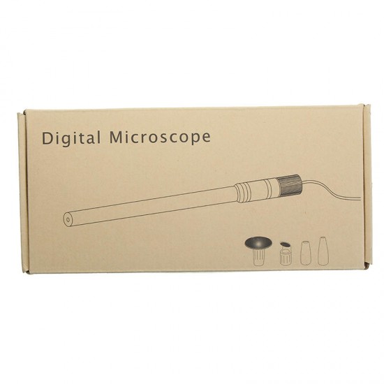 4.9mm Lens USB Ear Nose Borescope Inspection Otoscope Camera for OTG Android Phone PC
