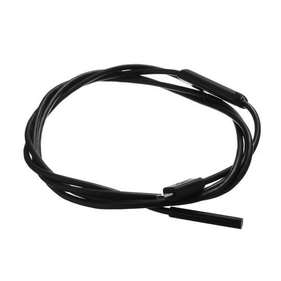 5.5mm 2m 6 LED Lens USB Camera Borescope for Android Phone Laptop