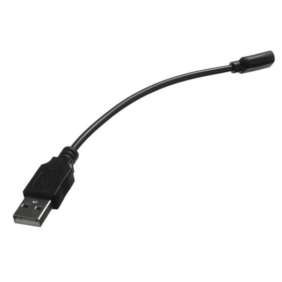 5.5mm 2m 6 LED Lens USB Camera Borescope for Android Phone Laptop