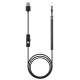 5.5mm Digital USB Borescope Inspection Visual Otoscope Camera for PC 5.5mm Digital USB Borescope Inspection Visual Otoscope Camera for PC